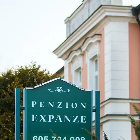 Expanze Jaroměř